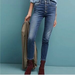 NWT Joe’s Charlie High Rise Jeans